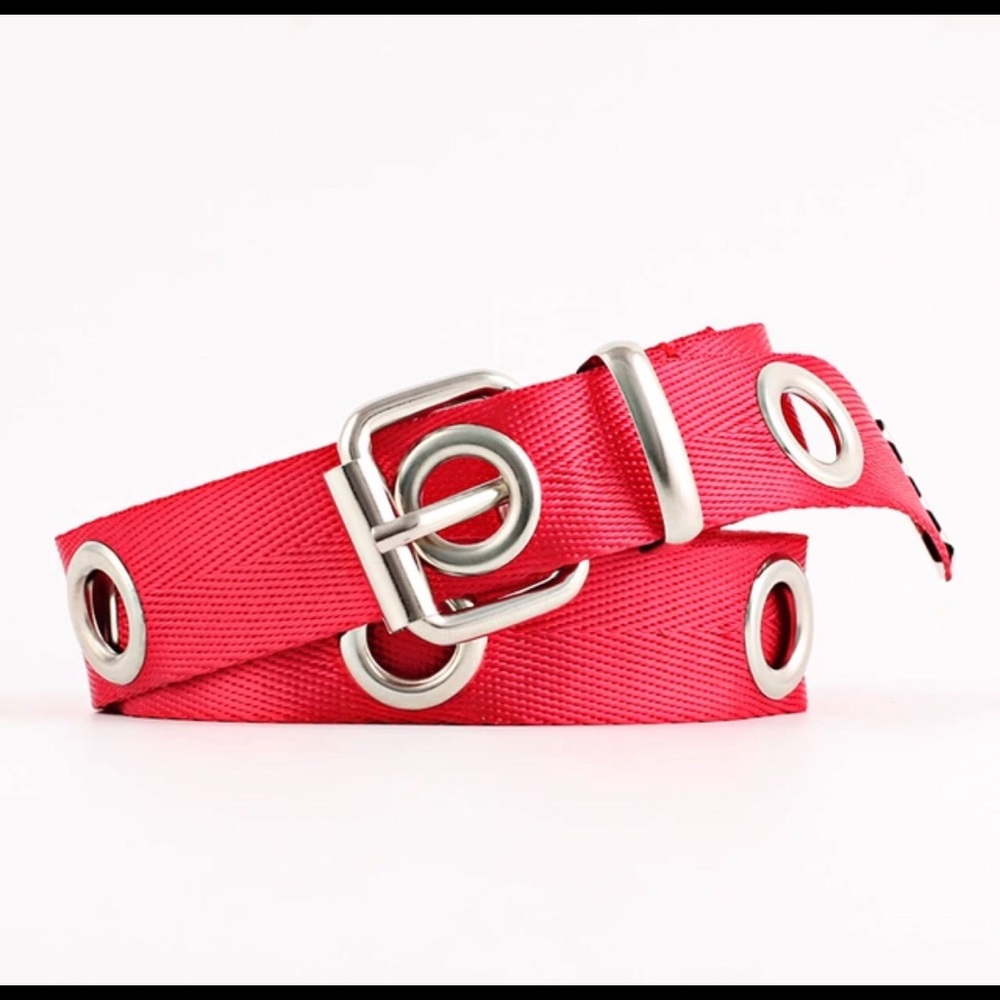 Red Belt!